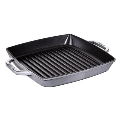 staub-grill-pan-induction-squared-28cm-graphite-grey