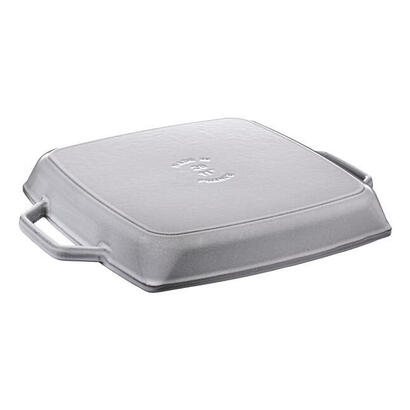 staub-grill-pan-induction-squared-28cm-graphite-grey