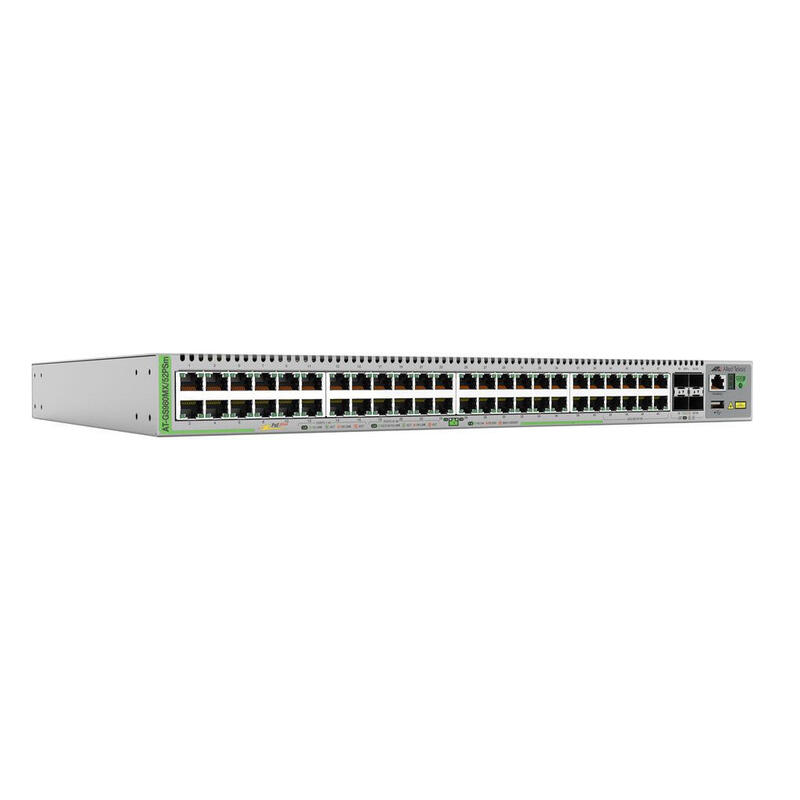 allied-telesis-at-gs980mx52psm-50-switch-gestionado-l3-10g-ethernet-100100010000-energia-sobre-ethernet-poe-gris