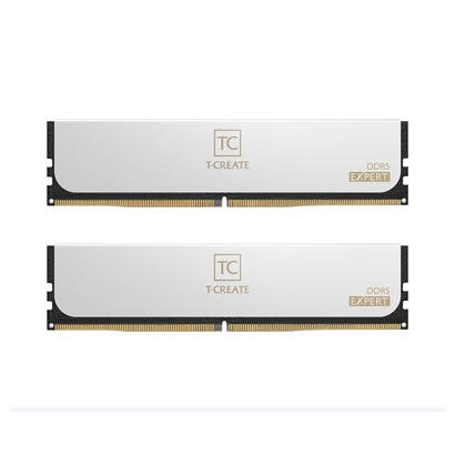 memoria-team-group-48-gb-ddr5-6400-2x-24-gb-ctcwd548g6400hc32adc01-t-create-expert-amd-expo-ctcwd548g6400hc32adc01-blanca