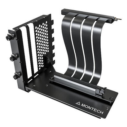 kit-de-montaje-de-gpu-vertical-de-montech-cable-elevador-pcie-40-negro-20-cm-vertical-gpu-mounting-kit-b