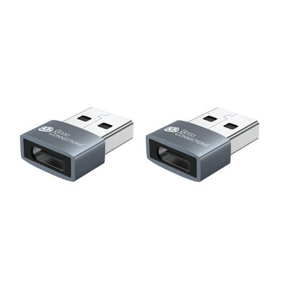 good-connections-usb20-adaptador-a-m-usb-c-h-2er-set
