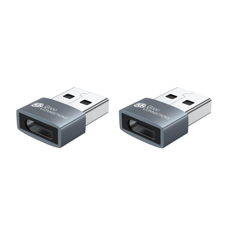 good-connections-usb20-adaptador-a-m-usb-c-h-2er-set good-connections-usb20-adaptador-a-m-usb-c-h-2er-set