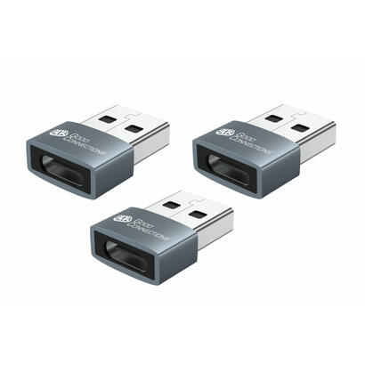 good-connections-usb20-adaptador-a-m-usb-c-h-3er-set