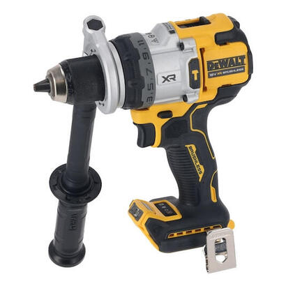 taladrodestornillador-dewalt-dcd1007nt-xj-amarillonegro