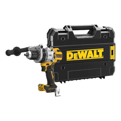 taladrodestornillador-dewalt-dcd1007nt-xj-amarillonegro