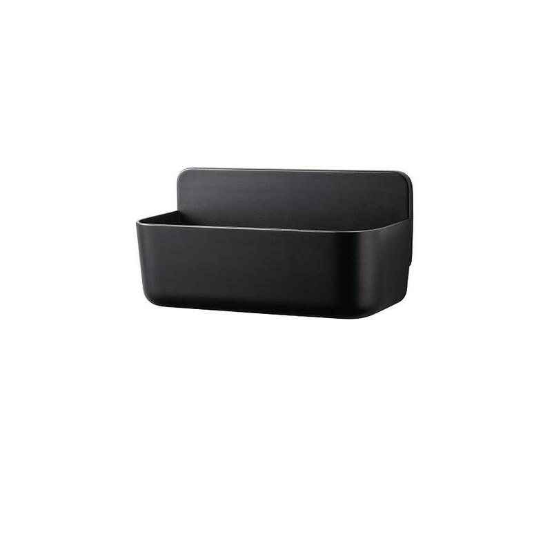 tesa-lavaa-duschkorb-m-mattnegro-3kg tesa-lavaa-duschkorb-m-mattnegro-3kg