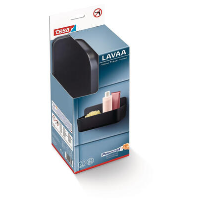 tesa-lavaa-duschkorb-m-mattnegro-3kg
