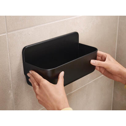 tesa-lavaa-duschkorb-m-mattnegro-3kg