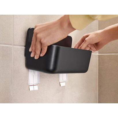 tesa-lavaa-duschkorb-m-mattnegro-3kg