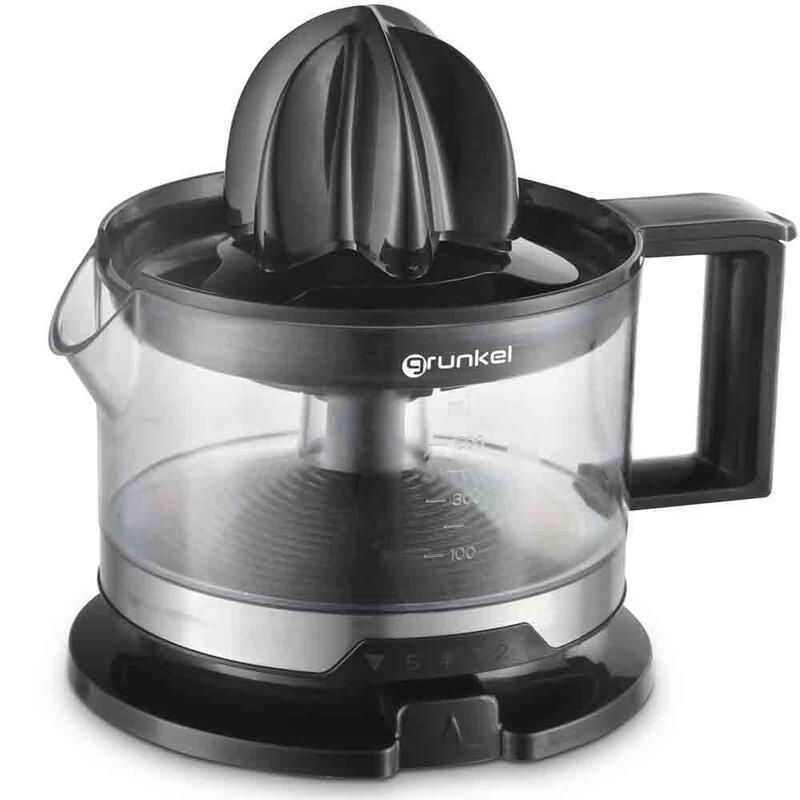 exprimidor-grunkel-citrus-juicer-40w-black-xp-545ng exprimidor-grunkel-citrus-juicer-40w-black-xp-545ng