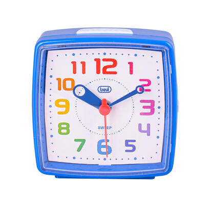 reloj-despertador-trevi-sl-3047-rainbow-alarm-color-mix-color-ninos-set-12-uds