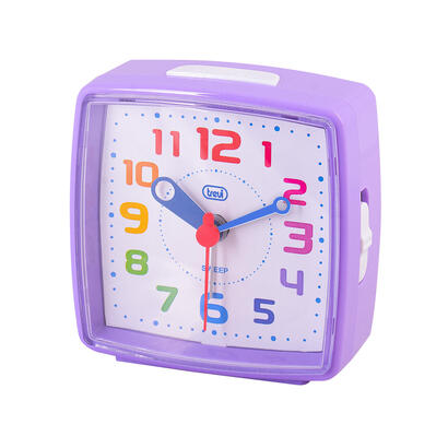reloj-despertador-trevi-sl-3047-rainbow-alarm-color-mix-color-ninos-set-12-uds