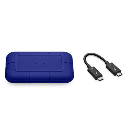 lacie-pro5-stna2000400-ssd-2-tb-resistente-externo-portatil-thunderbolt-5-usb-c-conector-azul-con-seagate-rescue-data-recovery