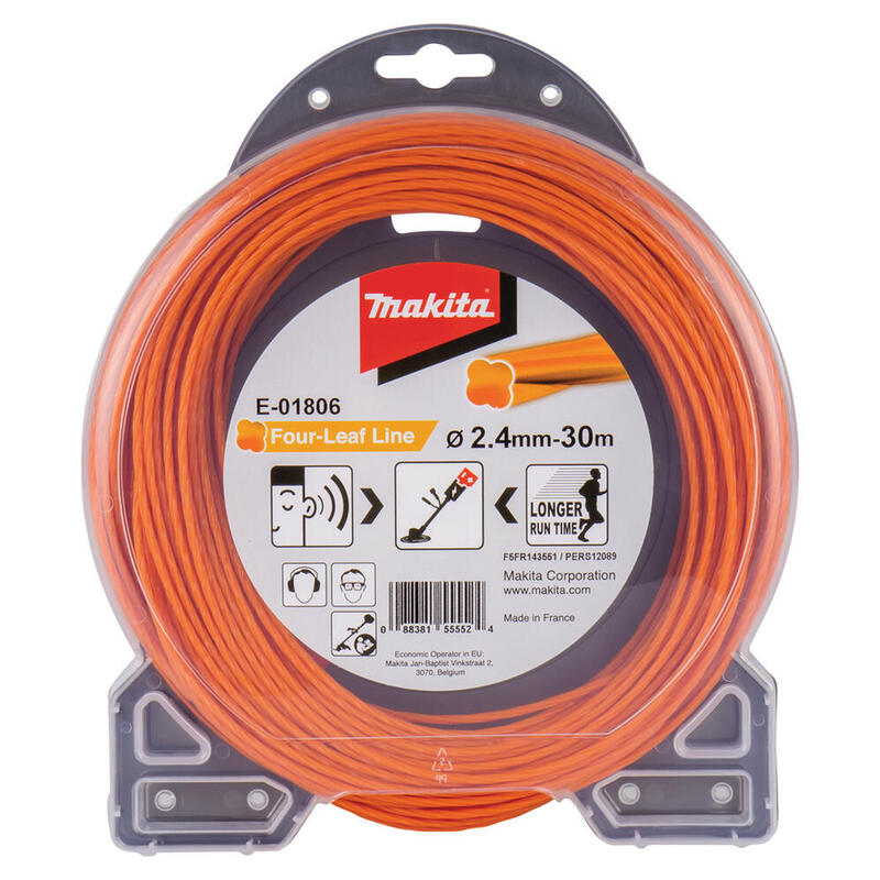 makita-maehfaden-four-leaf-24mmx30m makita-maehfaden-four-leaf-24mmx30m