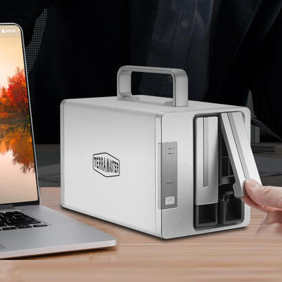 terramamer-td2-thunderbolt-3-2bay-caja-diskless