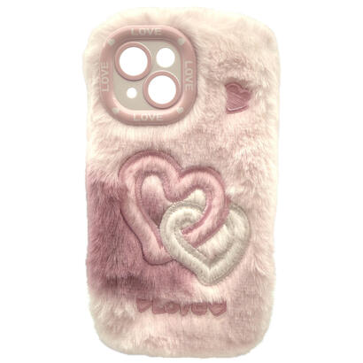 realpower-495554-funda-para-iphone-15-155-cm-61-rosa