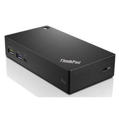 lenovo-thinkpad-usb-30-pro-dock-eu-alambrico-usb-32-gen-1-31-gen-1-type-a-negro