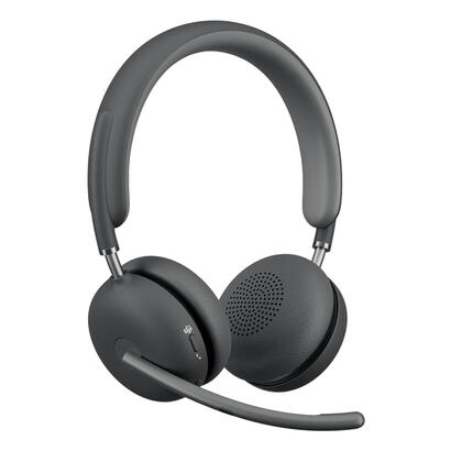 auriculares-logitech-zone-wireless-2-inalambrico-usb-tipo-c-bluetooth-grafito