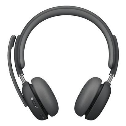auriculares-logitech-zone-wireless-2-inalambrico-usb-tipo-c-bluetooth-grafito