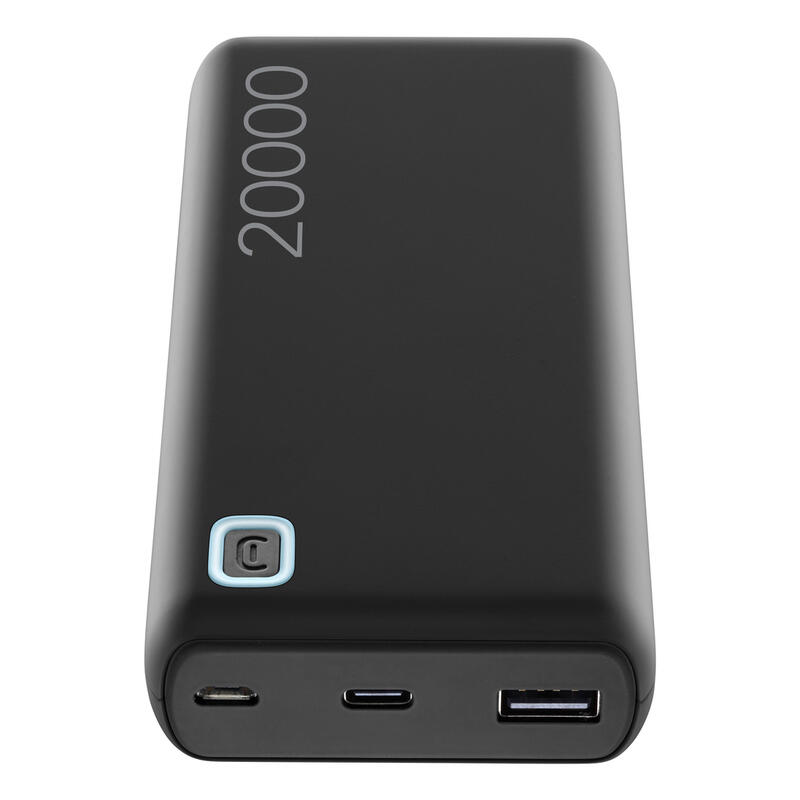 power-bank-cellularline-essence-20000-negro power-bank-cellularline-essence-20000-negro