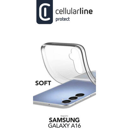 cellularline-soft-case-fr-samsung-a16-4g-5g-clear