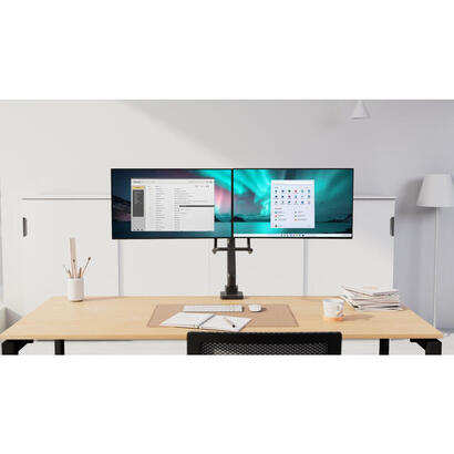 soporte-kensington-monitorarm-322tft2gelmax9kggris-smartfit