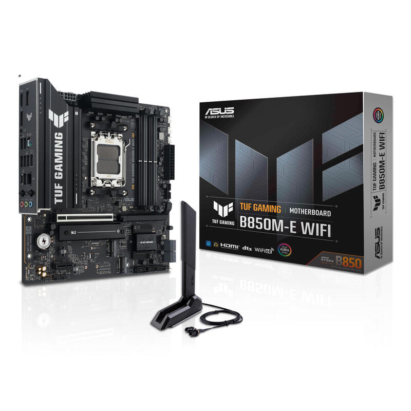 asus-tuf-b850m-e-gaming-wifi-am5-d asus-tuf-b850m-e-gaming-wifi-am5-d