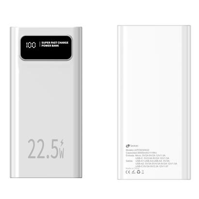 leotec-powerbank-30000mah-225w-pd20w-blan-1-usb-c4usb-a-inc-usb-a-a-usb-c