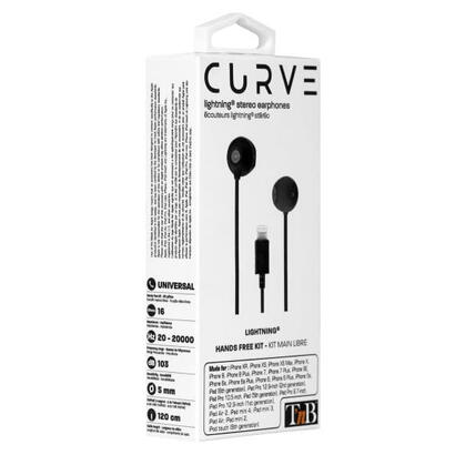 tnb-curv-auriculares-de-boton-lightning-negro
