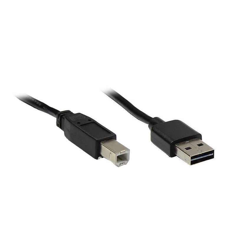alcasa-usb-20-ab-3m-cable-usb-usb-a-usb-b-negro