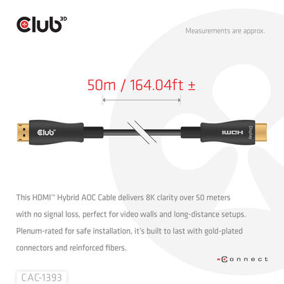 cable-club3d-cac-1393-hdmi-50-m-hdmi-tipo-a-estandar