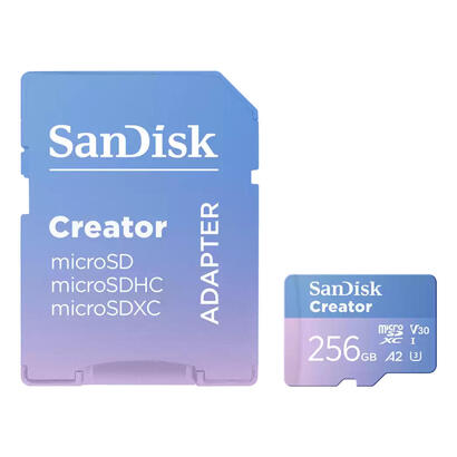 card-sandisk-creator-microsd-256gb