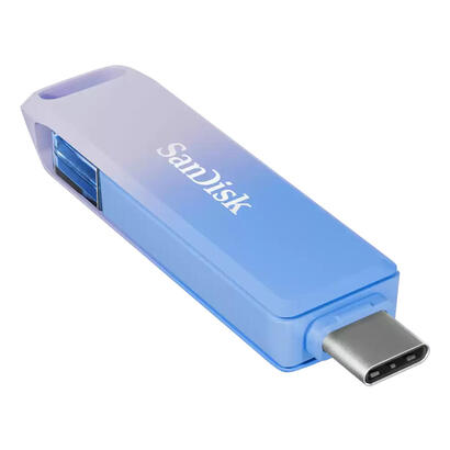 sandisk-creator-phone-drive-unidad-flash-usb-128-gb-usb-type-c-lightning-32-gen-1-31-gen-1-azul-lila