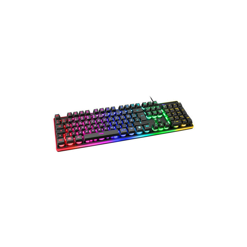 deltaco-gam-021-rgb-de-teclado-juego-usb-qwertz-aleman-negro