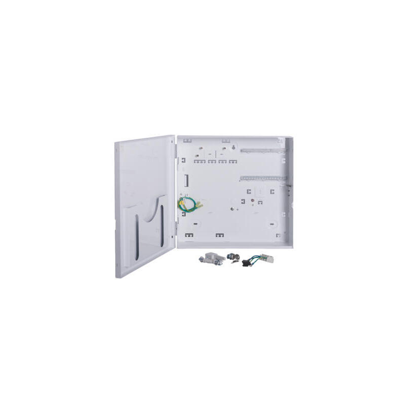 bosch-icp-map0120-caja-para-sistemas-de-alarma-blanco-acero