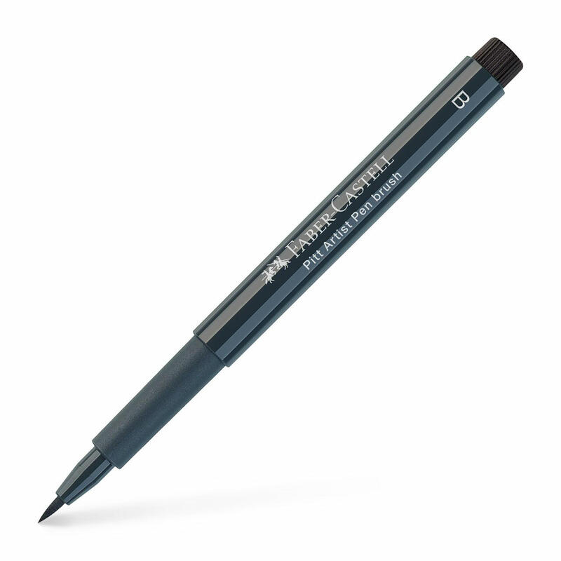 faber-camell-tuschemift-pitt-artim-pen-b-farbe-235 faber-camell-tuschemift-pitt-artim-pen-b-farbe-235