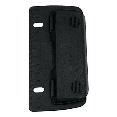 wedo-67-801-perforador-de-papel-negro