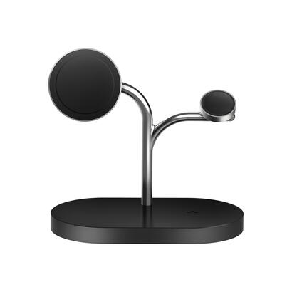 cargador-samsung-gp-pwu024wiabw-cargador-auriculares-smartphone-reloj-inteligente-negro-plata-usb-cargador-inalambrico-interior