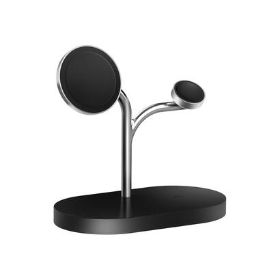 cargador-samsung-gp-pwu024wiabw-cargador-auriculares-smartphone-reloj-inteligente-negro-plata-usb-cargador-inalambrico-interior