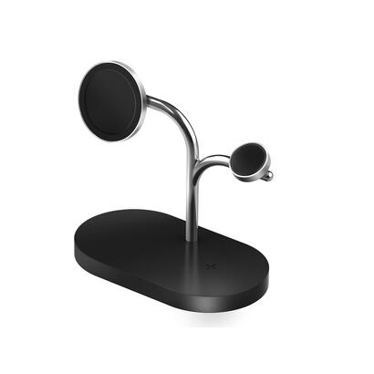 cargador-samsung-gp-pwu024wiabw-cargador-auriculares-smartphone-reloj-inteligente-negro-plata-usb-cargador-inalambrico-interior