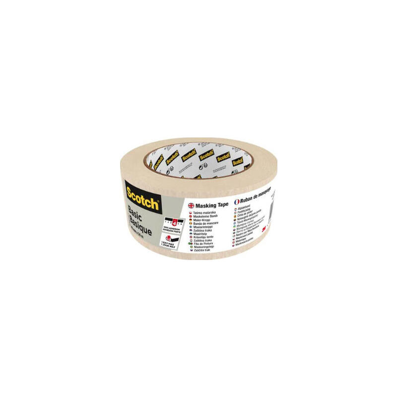 scotch-abdeckband-basic-48mmx50m-beige-201048 scotch-abdeckband-basic-48mmx50m-beige-201048