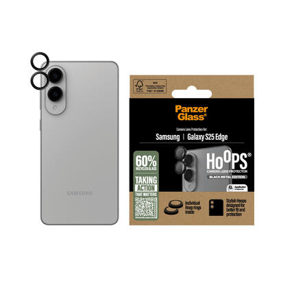 panzerglass-hoops-camera-lens-protector-black-samsung-s25-edge-protector-de-pantalla-1-piezas