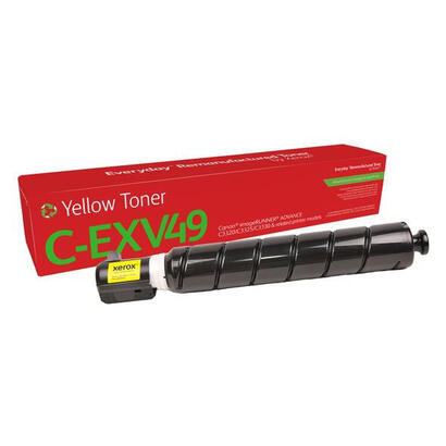 xerox-everyday-reman-toner-yellow