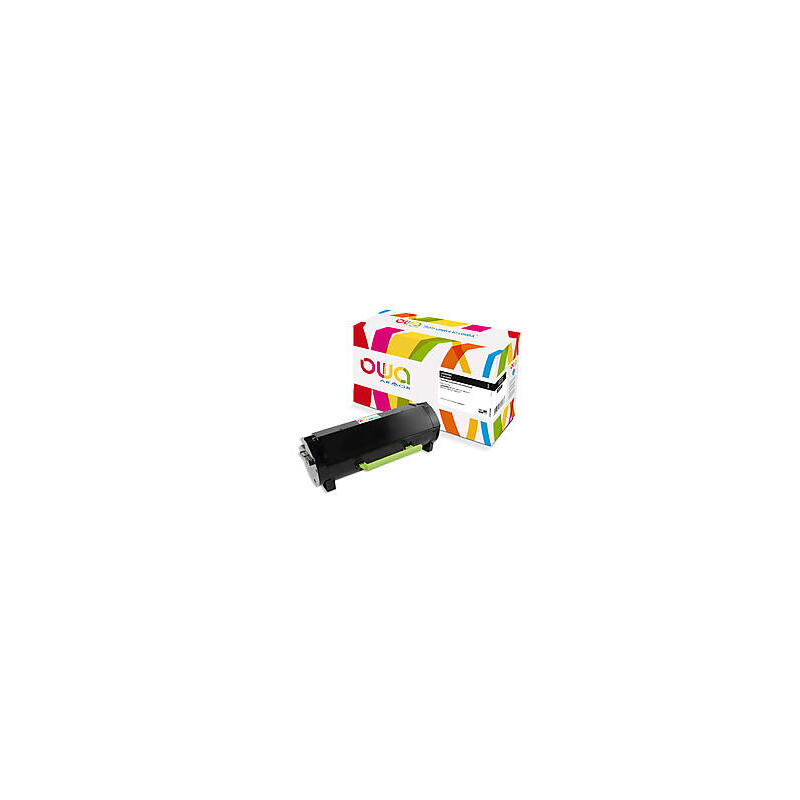owa-toner-compatible-con-lexmark-51b0ha0-negro-8500-s owa-toner-compatible-con-lexmark-51b0ha0-negro-8500-s