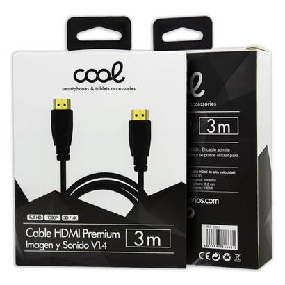 cool-cable-hdmi-a-hdmi-audio-video-3-metros-ultra-4k
