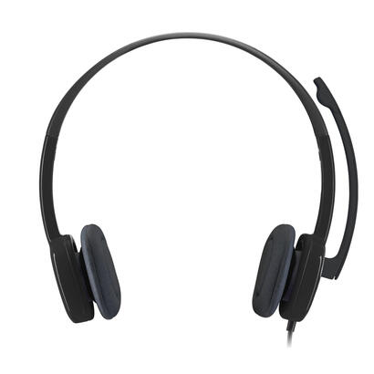 logitech-auriculares-con-microfono-h151-negro-981-000589