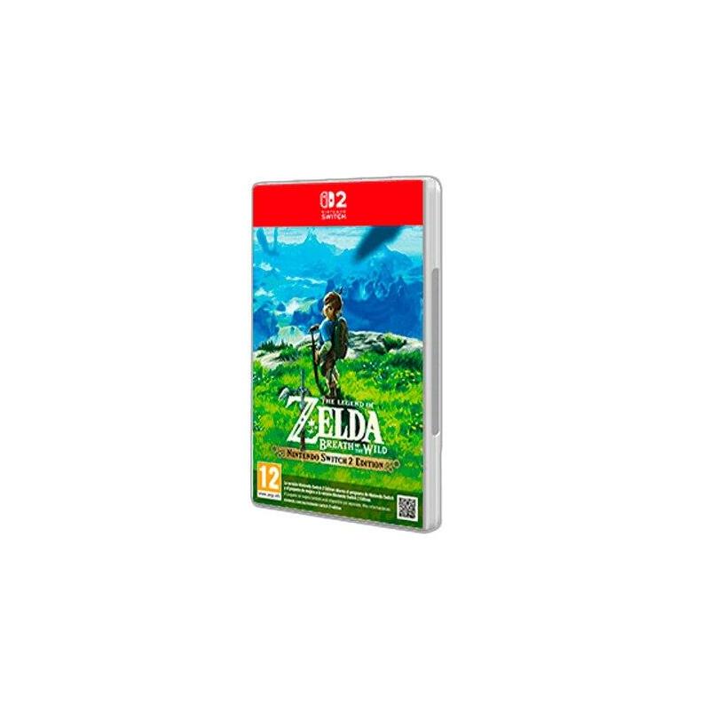 juego-nintendo-switch-2-zelda-breath-of-the-wild