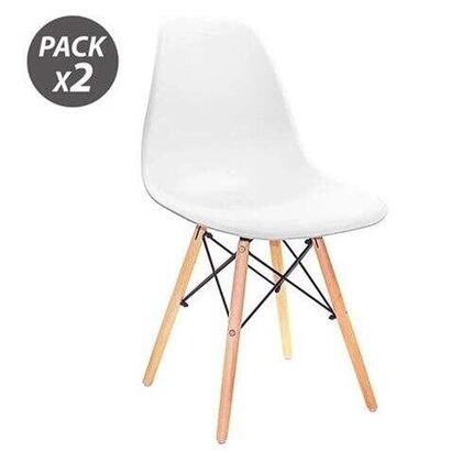 muvip-pack-2-sillas-design-d100-blanco