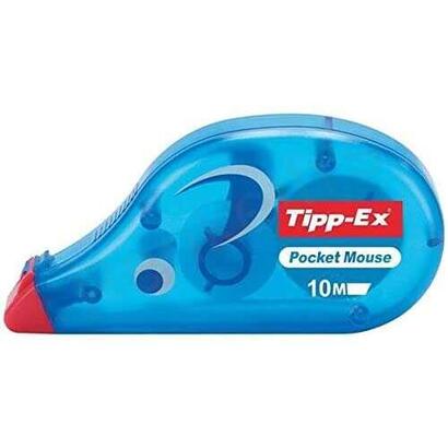 pack-de-10-unidades-tipp-ex-pocket-mouse-cinta-correctora-420mm-x-10m-resistente-escritura-instantanea-capuchon